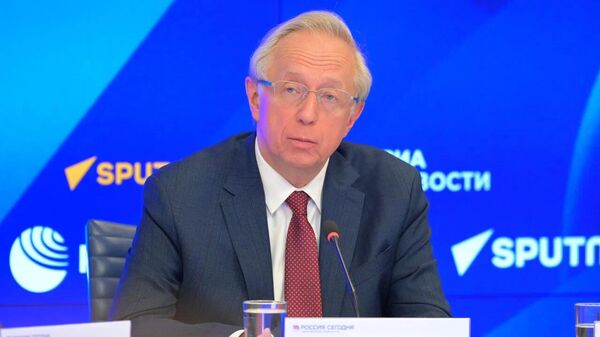 Замминистра иностранных дел России Михаил Галузин  - Sputnik Казахстан
