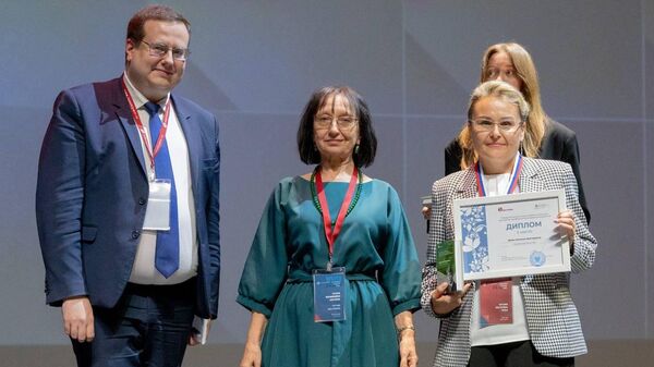 Педагог Наталия Вуйко из Казахстана стала одной из победительниц Международного конкурса профессионального мастерства зарубежных преподавателей-русистов - Sputnik Казахстан