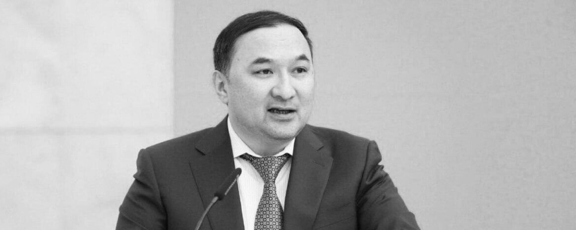 Ержан Бабақұмаров - Sputnik Қазақстан, 1920, 30.10.2025