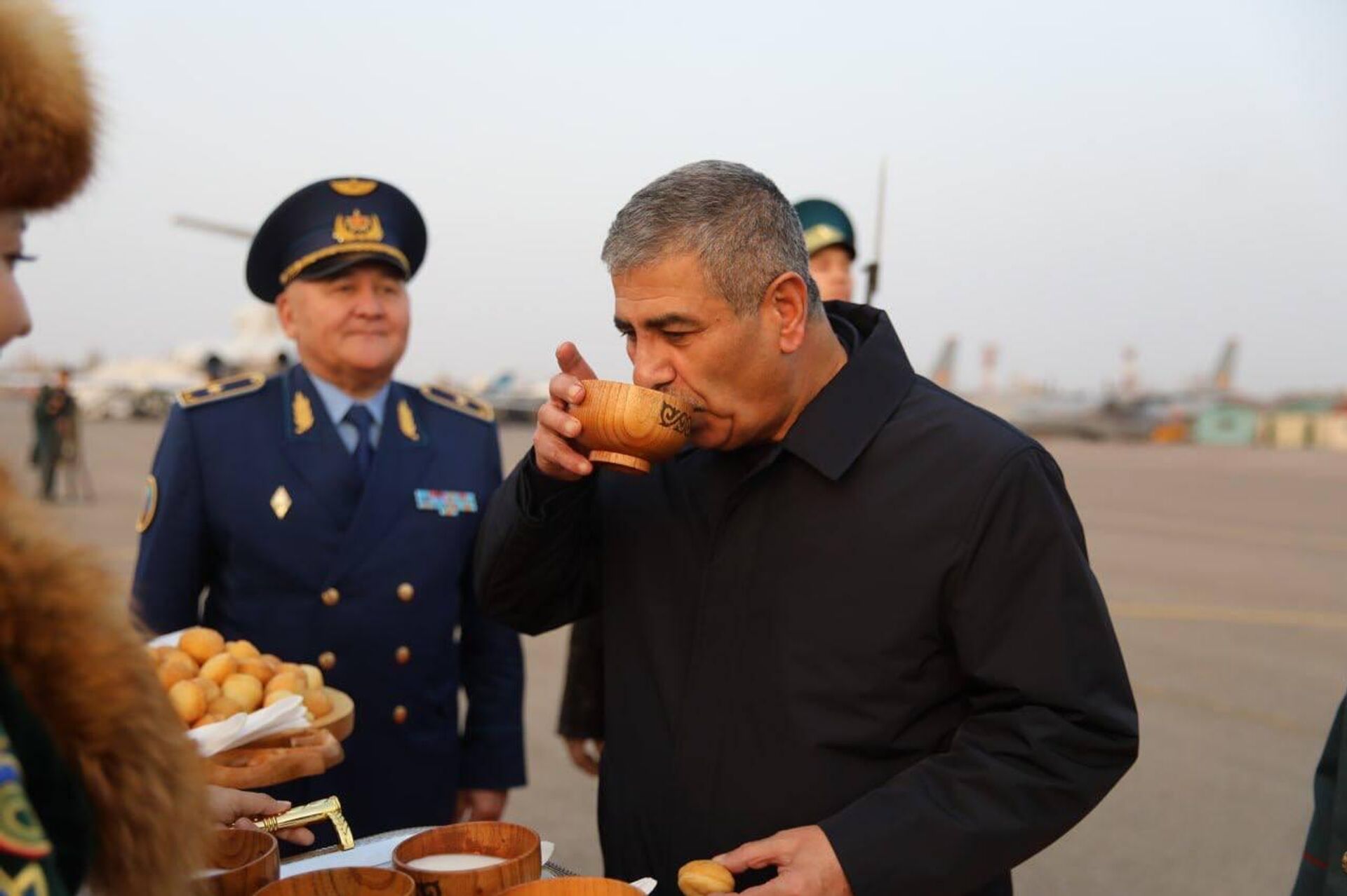 Алматыда ТМД қорғаныс министрлері кеңесінің отырысы өтеді - Sputnik Қазақстан, 1920, 31.10.2025