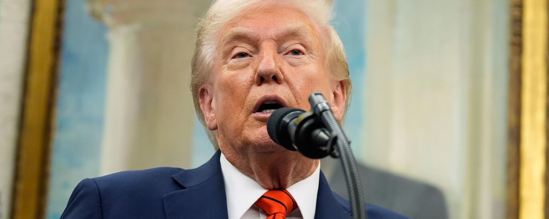 Дональд Трамп - Sputnik Қазақстан, 1920, 24.11.2025