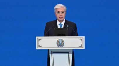 Касым-Жомарт Токаев 