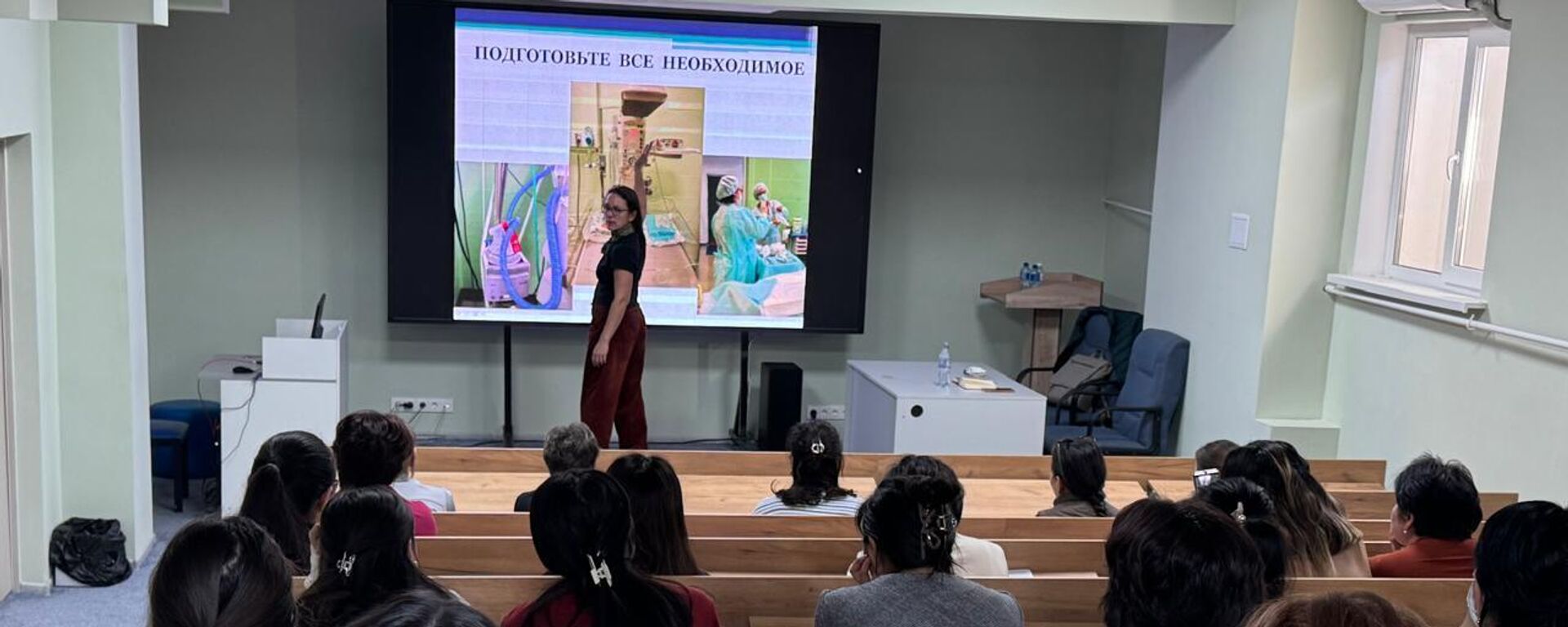 Семинары Международной волонтерской программы Миссия Добро прошли в 3 областях Казахстана - Sputnik Казахстан, 1920, 31.10.2025