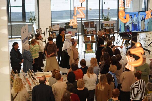 Дни культуры Северо-Казахстанской области в Татарстане  - Sputnik Казахстан