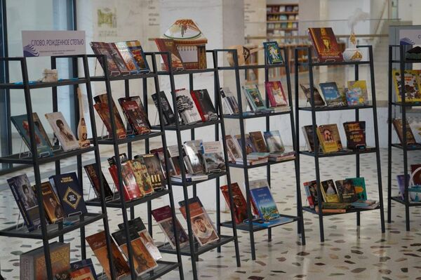 Дни культуры Северо-Казахстанской области в Татарстане  - Sputnik Казахстан