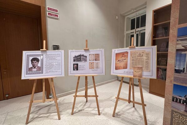 Дни культуры Северо-Казахстанской области в Татарстане  - Sputnik Казахстан