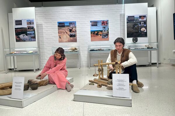 Дни культуры Северо-Казахстанской области в Татарстане  - Sputnik Казахстан