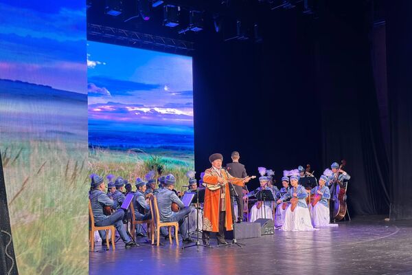 Дни культуры Северо-Казахстанской области в Татарстане  - Sputnik Казахстан