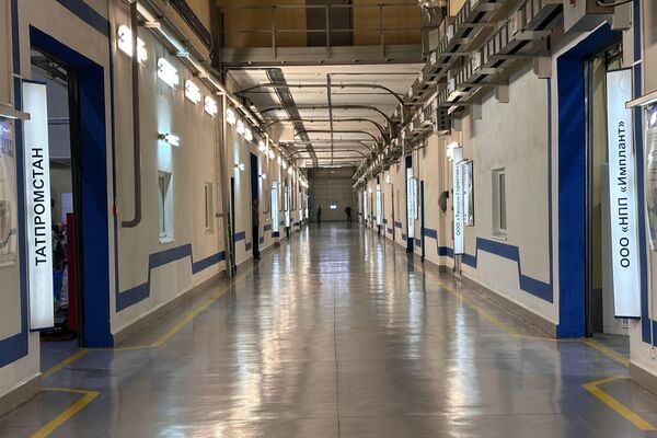 Делегация Северо-Казахстанской области подписала меморандумы и посетила предприятия в Татарстане - Sputnik Казахстан