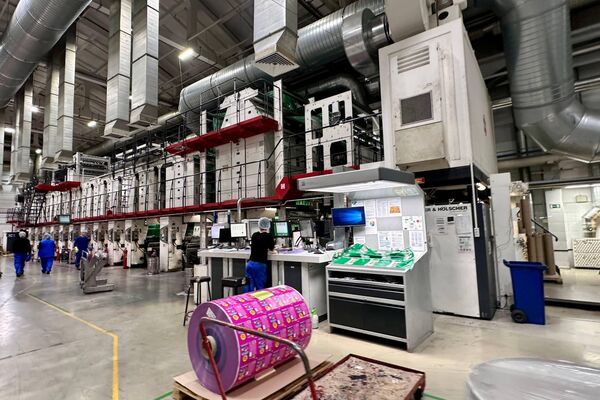 Делегация Северо-Казахстанской области подписала меморандумы и посетила предприятия в Татарстане - Sputnik Казахстан