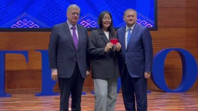 В Астане прошло торжественное вручение студенческих билетов первокурсникам казахстанского филиала МГИМО