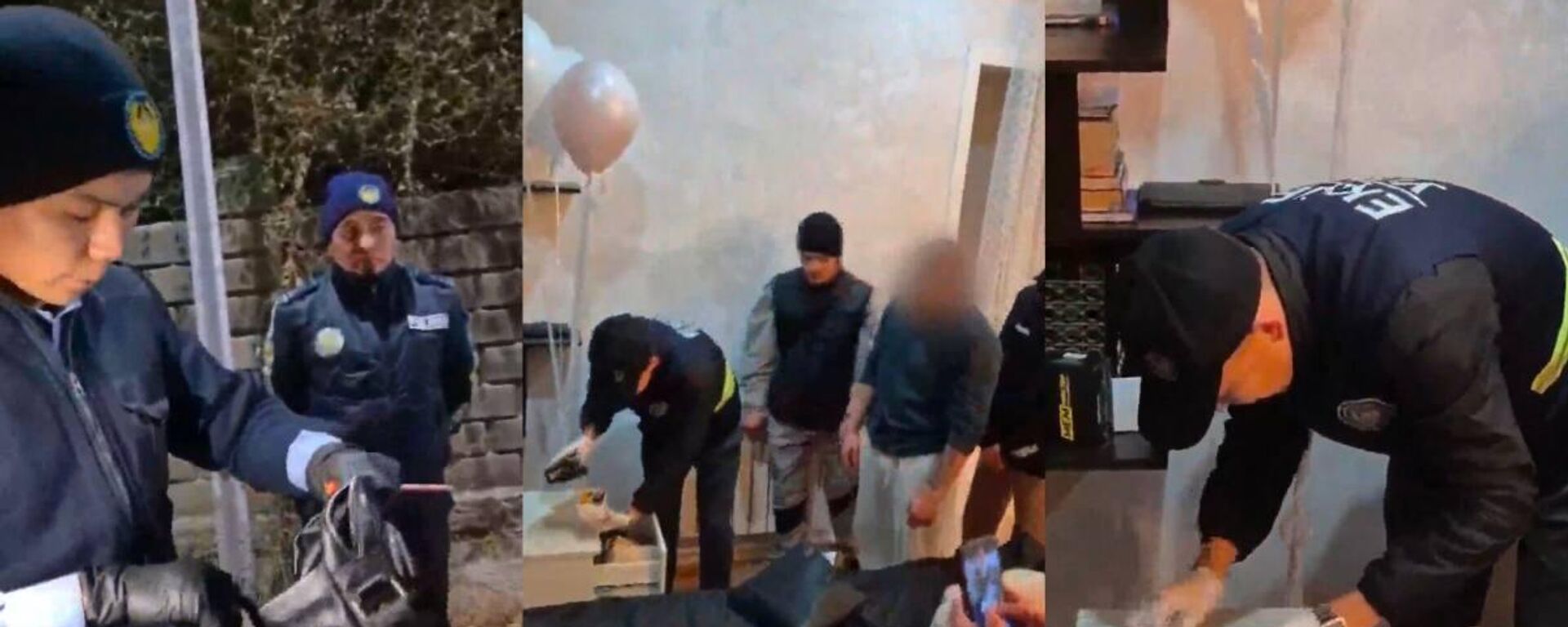 Владелец интернет-магазина по продаже наркотиков задержан в Карагандинской области - Sputnik Казахстан, 1920, 04.11.2025