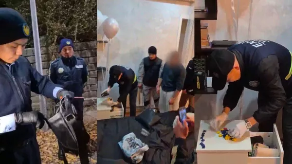 Владелец интернет-магазина по продаже наркотиков задержан в Карагандинской области - Sputnik Казахстан