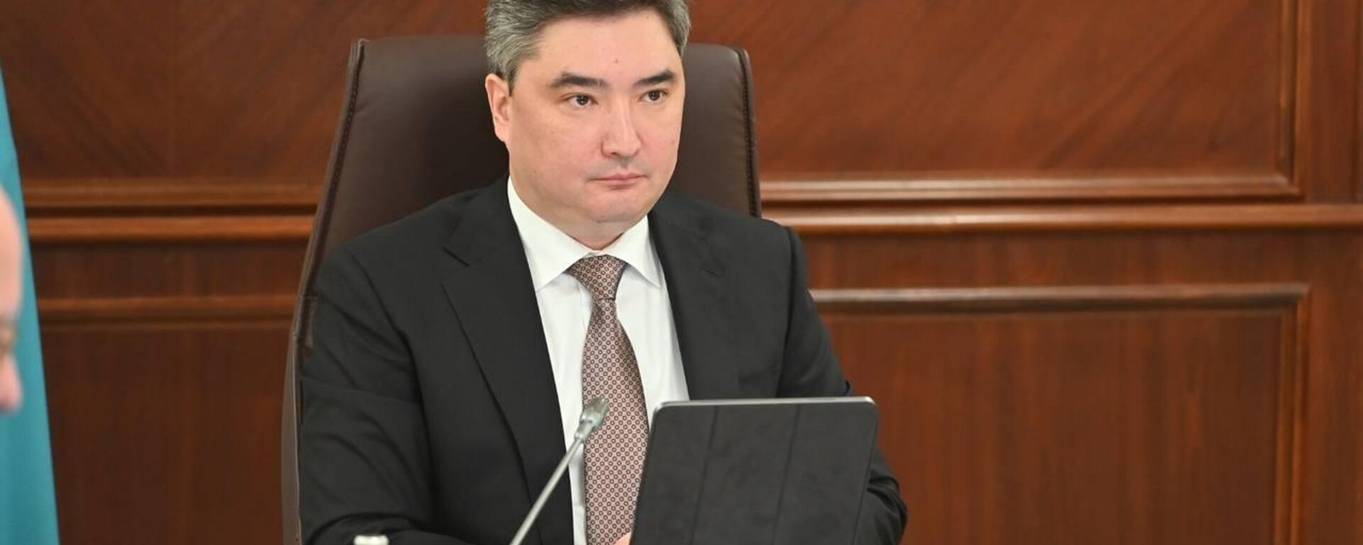 Олжас Бектенов - Sputnik Қазақстан, 1920, 06.01.2026