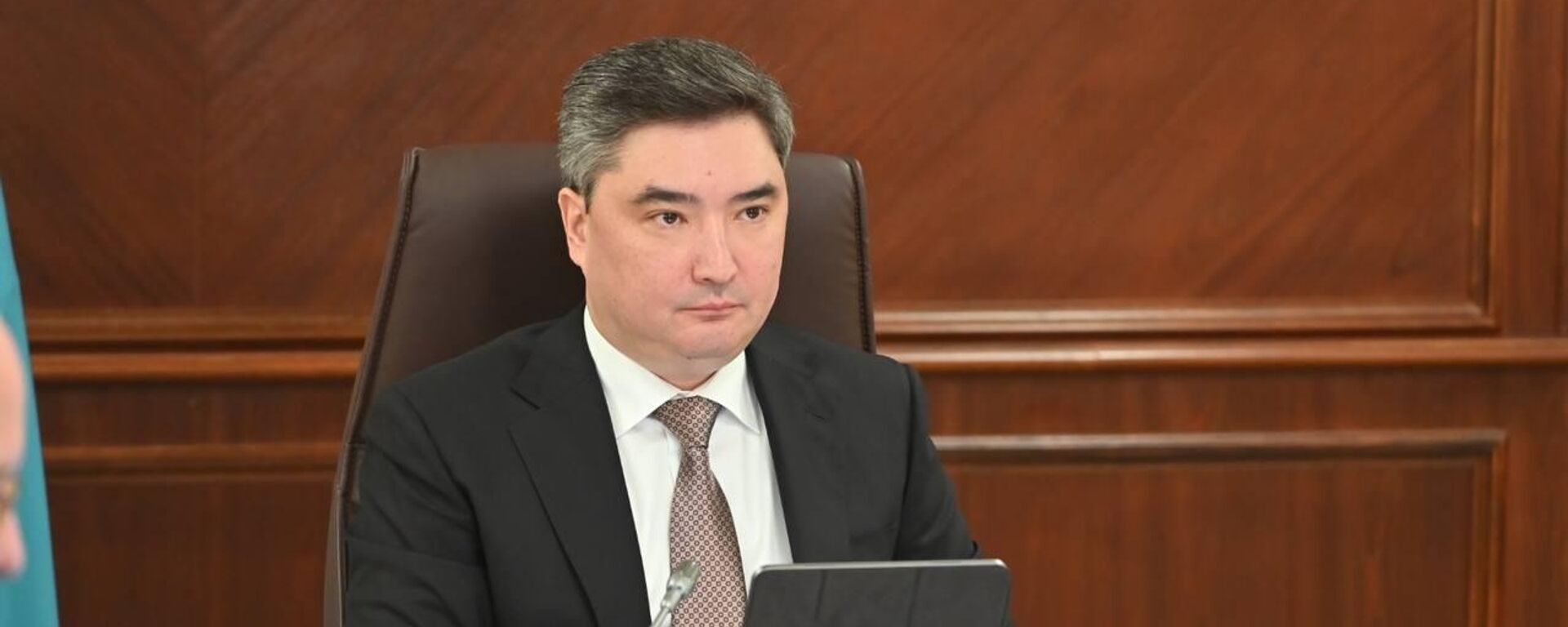 Олжас Бектенов - Sputnik Қазақстан, 1920, 06.01.2026