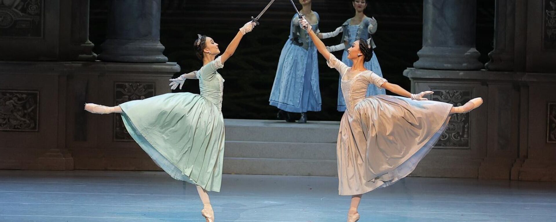 Постановки в государственном театре оперы и балета Астана Опера - Sputnik Казахстан, 1920, 04.11.2025