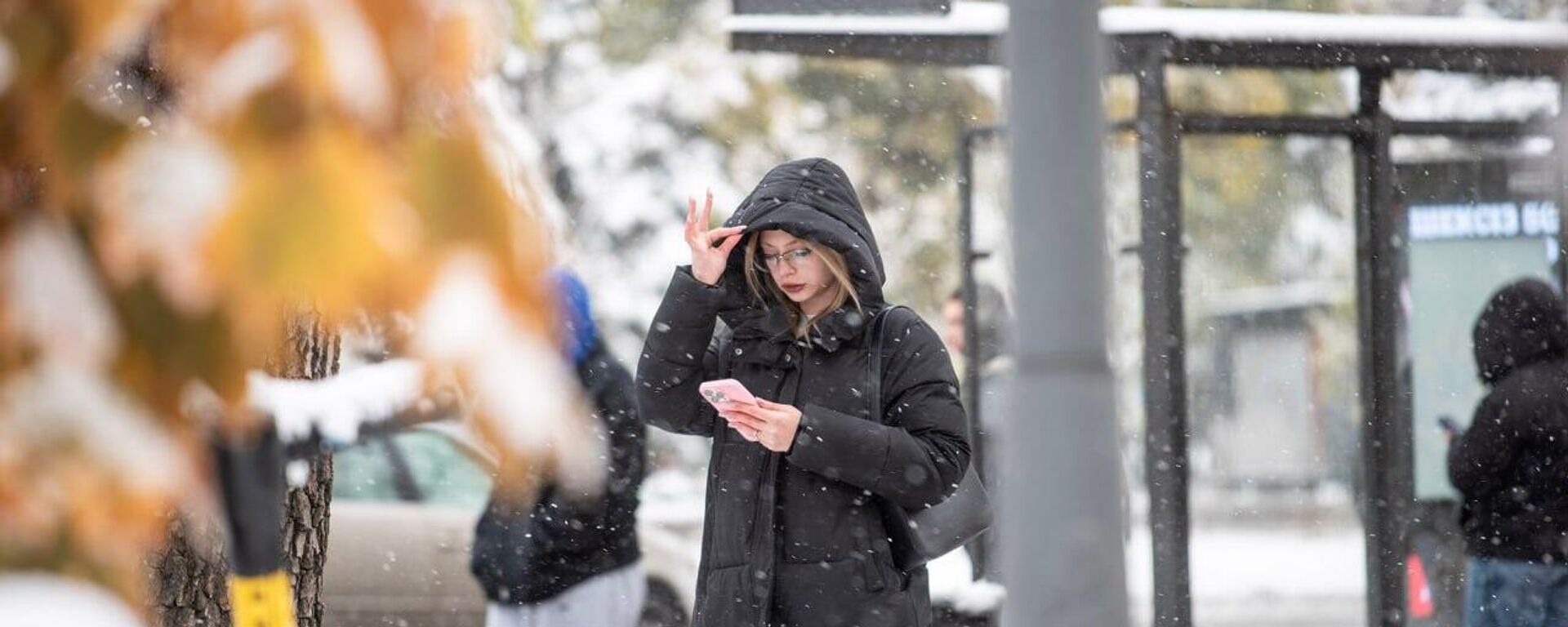 Астанада екінші ауысымның 0-9 сынып оқушылары қашықтан оқиды - Sputnik Қазақстан, 1920, 15.01.2026