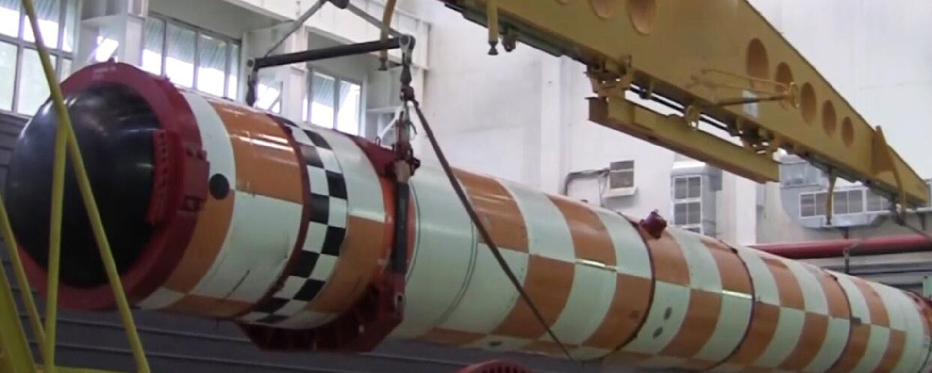 Полигонные испытания комплекса «Посейдон» - Sputnik Казахстан, 1920, 05.11.2025