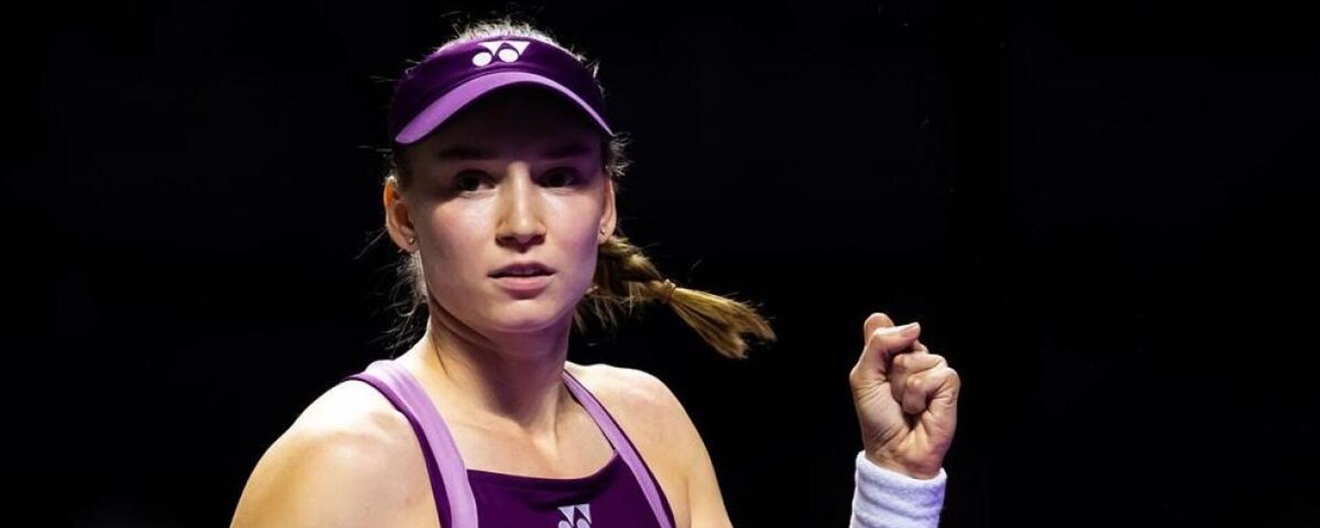 Елена Рыбакина  - Sputnik Казахстан, 1920, 05.11.2025