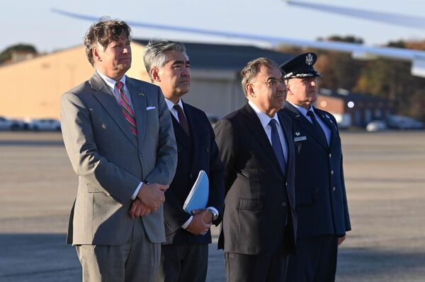 Касым-Жомарт Токаев прибыл с визитом в Вашингтон - Sputnik Казахстан