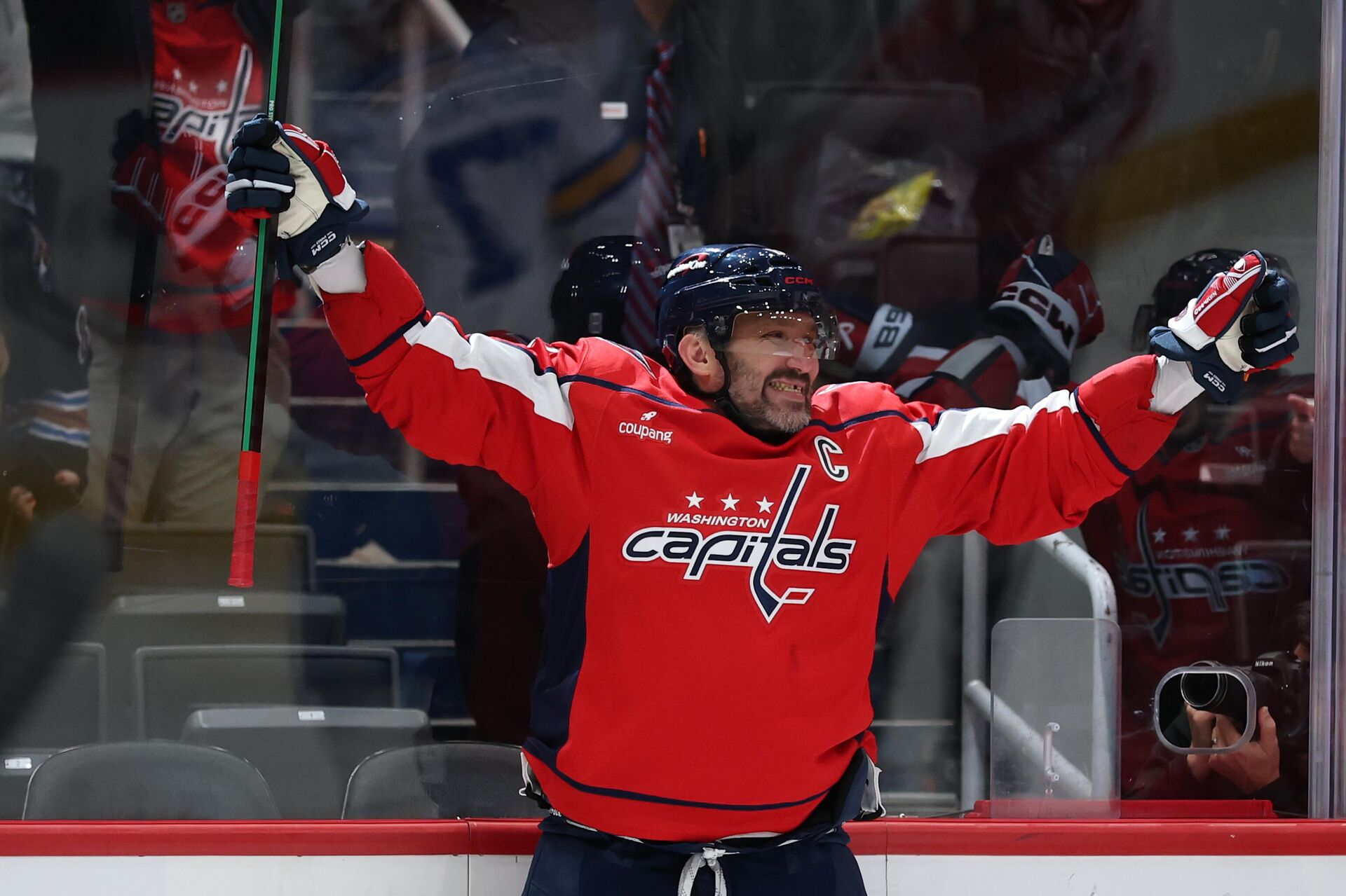 Александр Овечкин  - Sputnik Казахстан, 1920, 06.11.2025