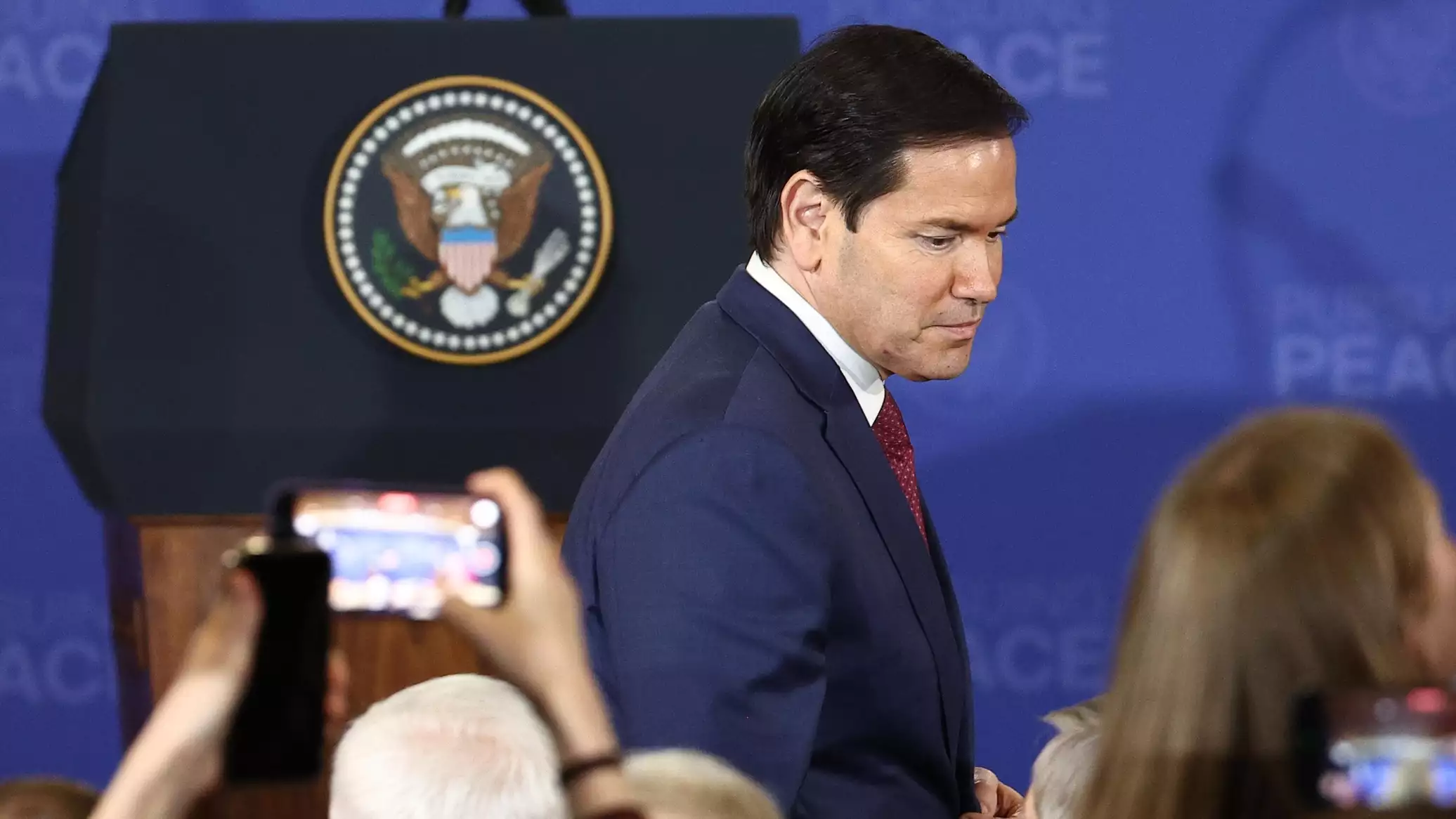 Рубио обвинил Зеленского во лжи о гарантиях безопасности Украины со стороны США