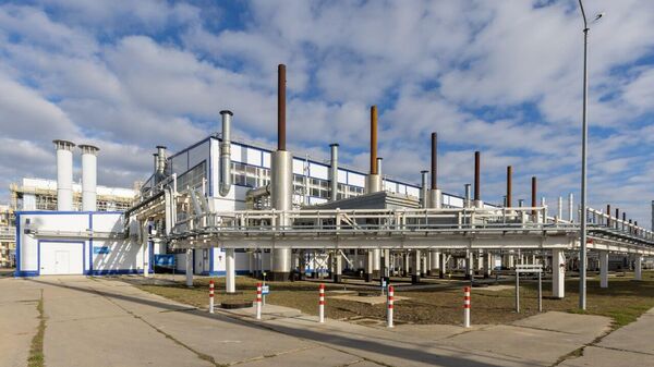 Қарашығанақ кен орны - Sputnik Қазақстан