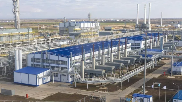 Казахстан лишил Shell и Eni права на разработку на Карачаганакском месторождении