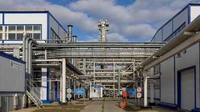 Премьер Казахстана Олжас Бектенов посетил Карачаганакское нефтегазоконденсатное и Чинаревское месторождения в Западно-Казахстанской области 