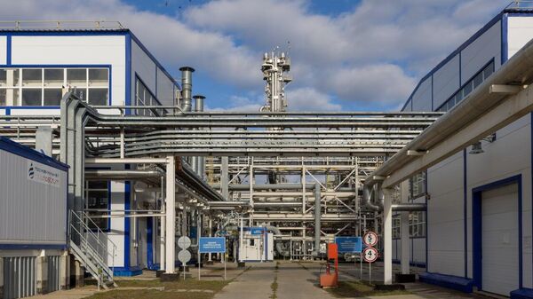 Карачаганакское месторождение - Sputnik Казахстан