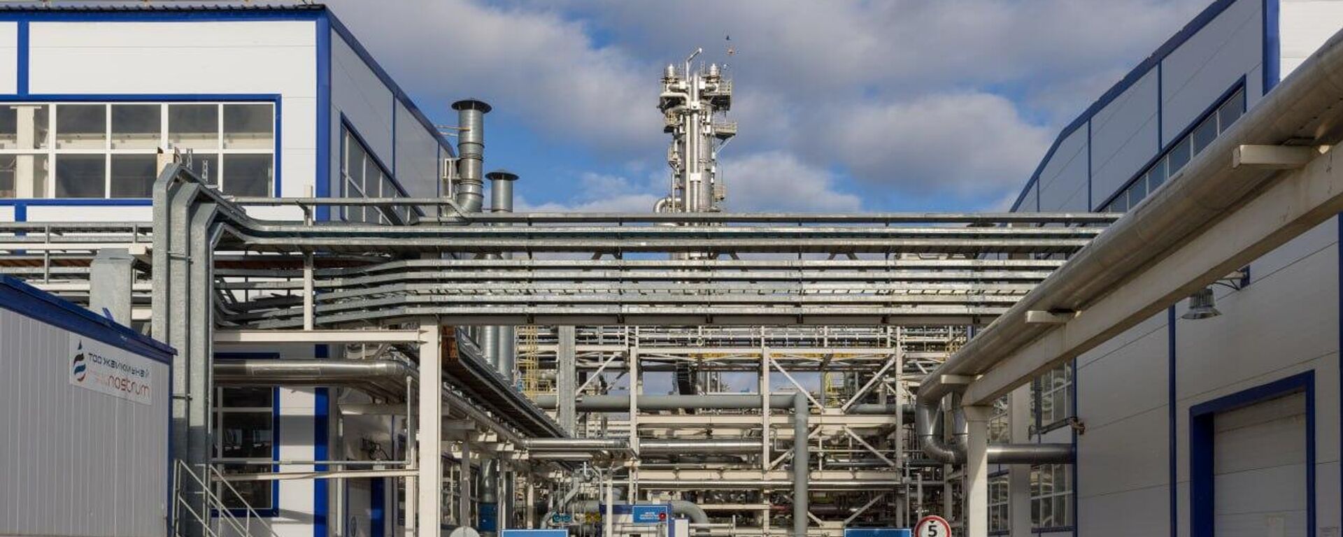 Карачаганакское нефтегазоконденсатное месторождение в Западно-Казахстанской области  - Sputnik Казахстан, 1920, 24.03.2026