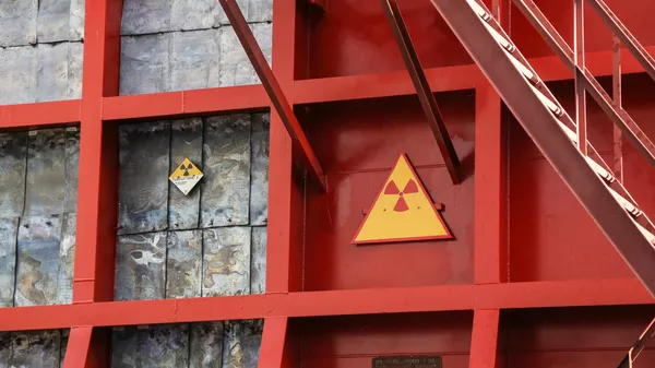 Открытие комплекса по выгрузке отработанных ядерных отходов  - Sputnik Казахстан