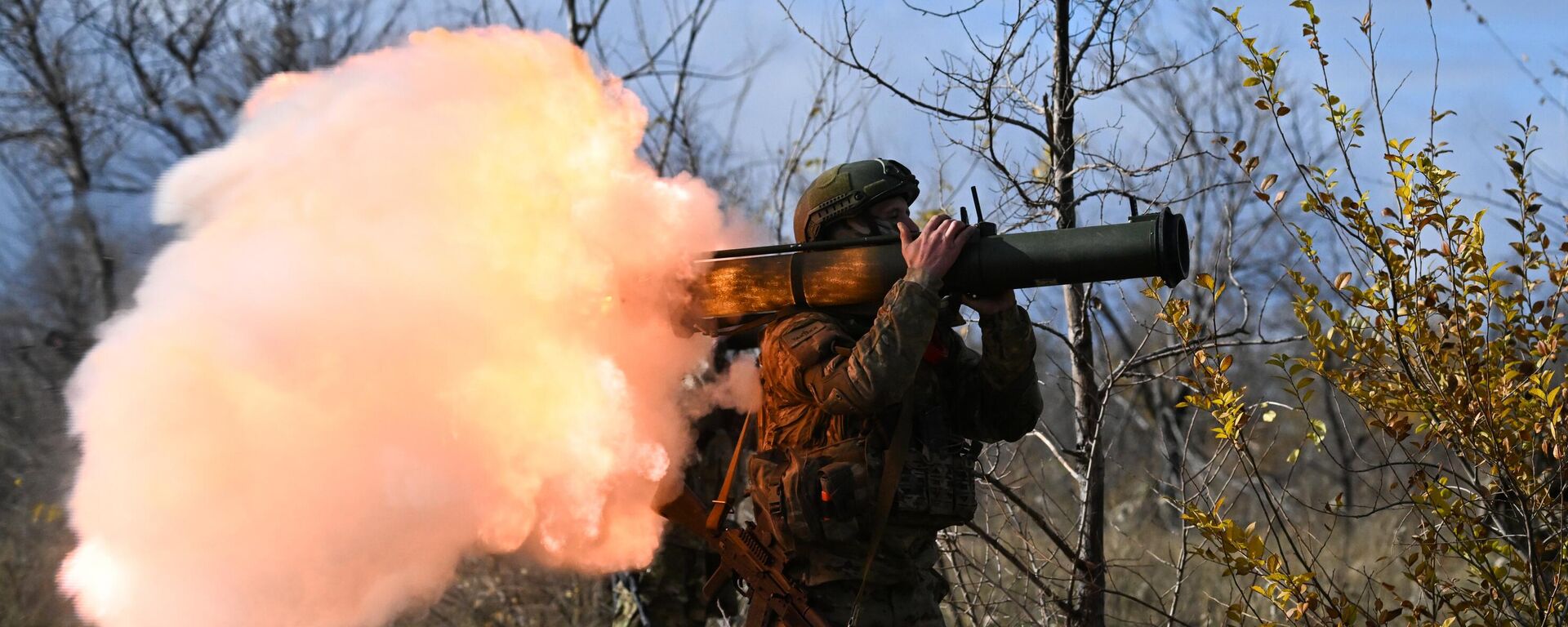 В зоне СВО - Sputnik Казахстан, 1920, 06.11.2025