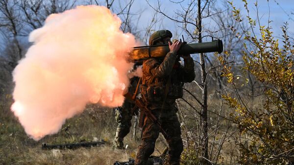 В зоне СВО - Sputnik Казахстан