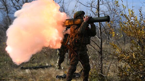 В зоне СВО - Sputnik Казахстан