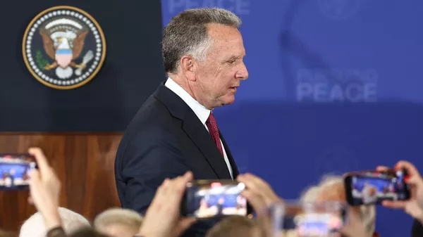 Спецпосланик президента США Стив Уиткофф  - Sputnik Қазақстан