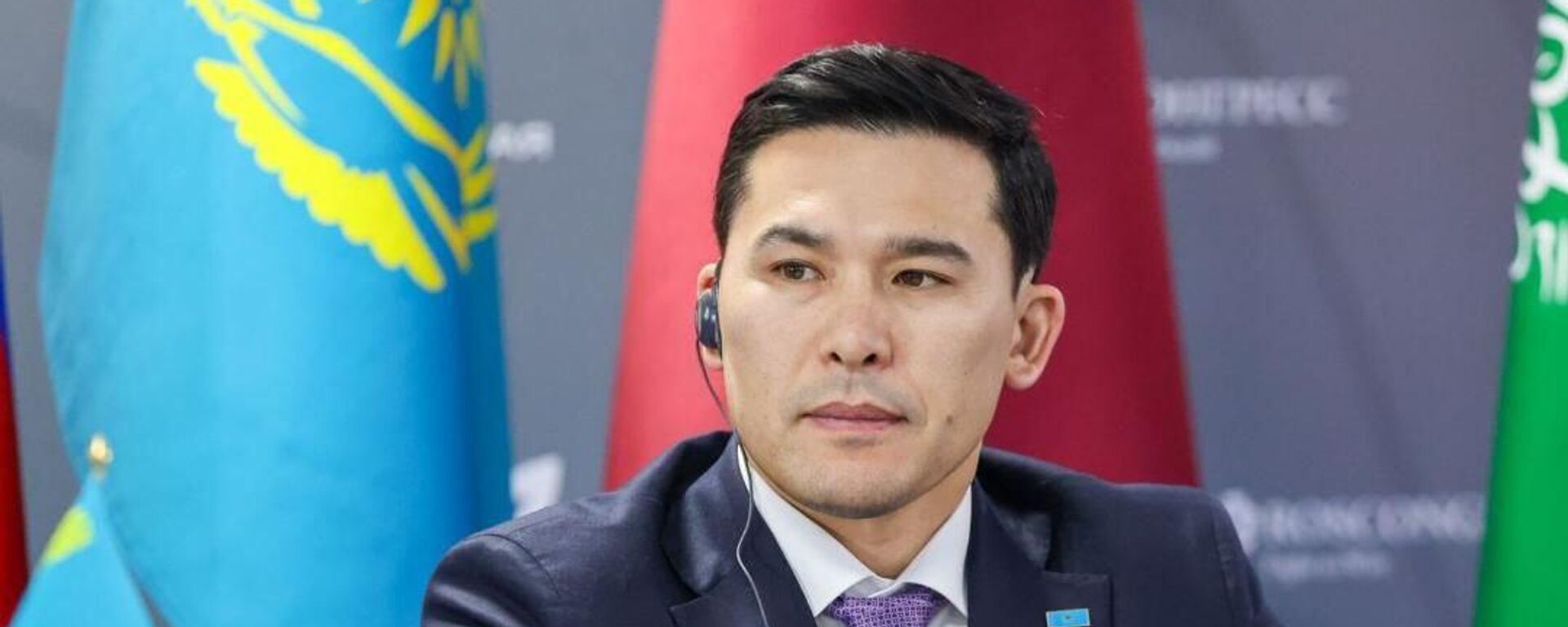 Ербол Мырзабосынов - Sputnik Қазақстан, 1920, 27.01.2026