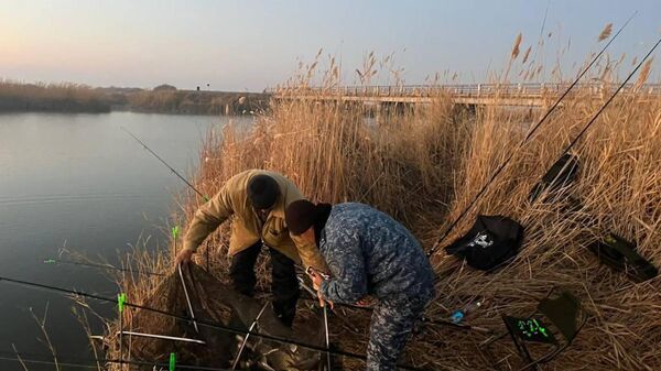 Жамбыл облысында Браконьер акциясы кезінде 200-ден астам құқық бұзушылық анықталды - Sputnik Қазақстан