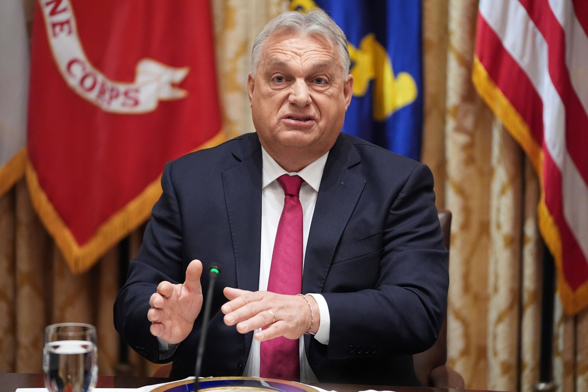  Виктор Орбан - Sputnik Казахстан, 1920, 08.11.2025