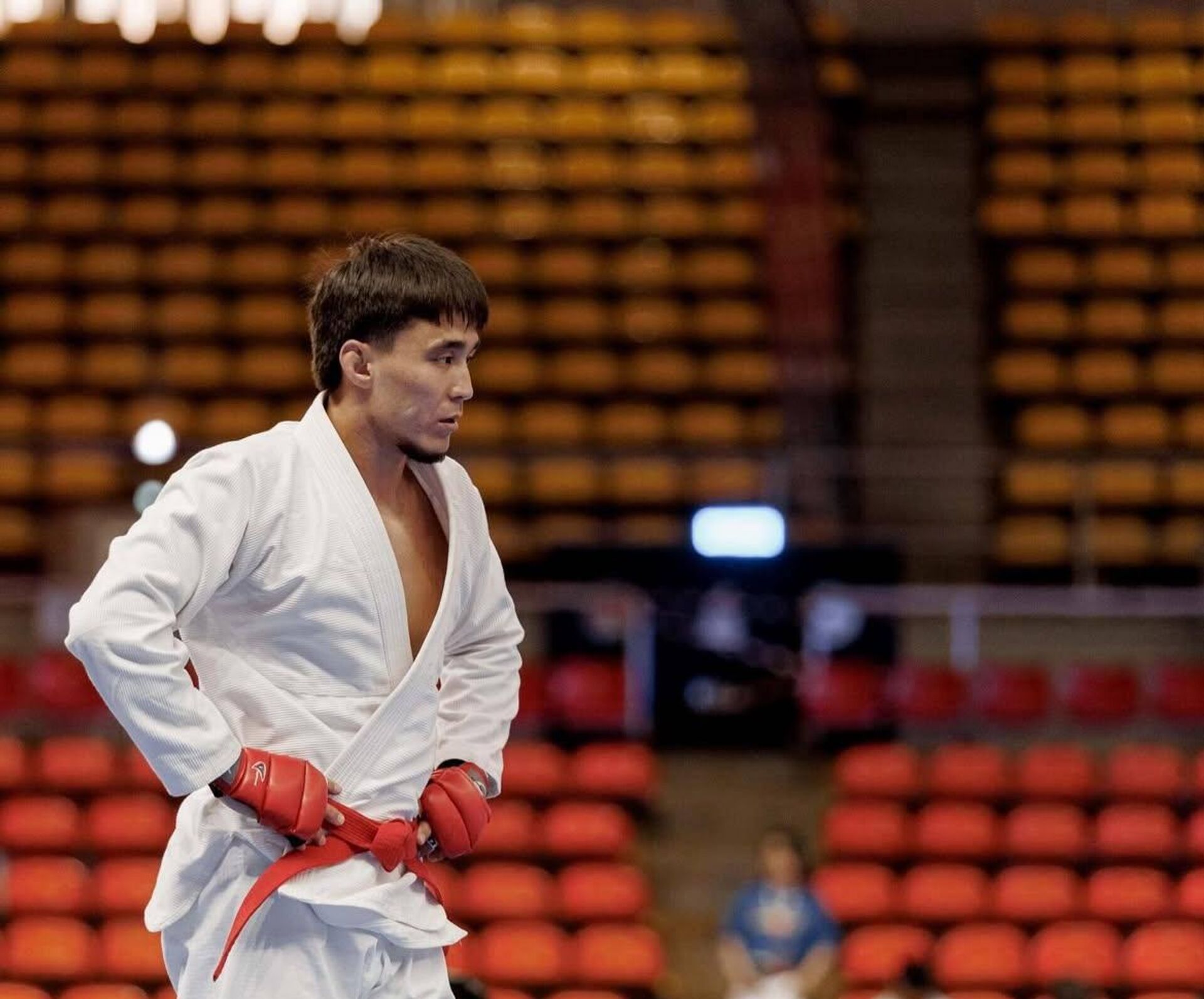 Казахстан занял первое место в общекомандном зачете на чемпионате мира по джиу-джитсу в Бангкоке - Sputnik Казахстан, 1920, 08.11.2025