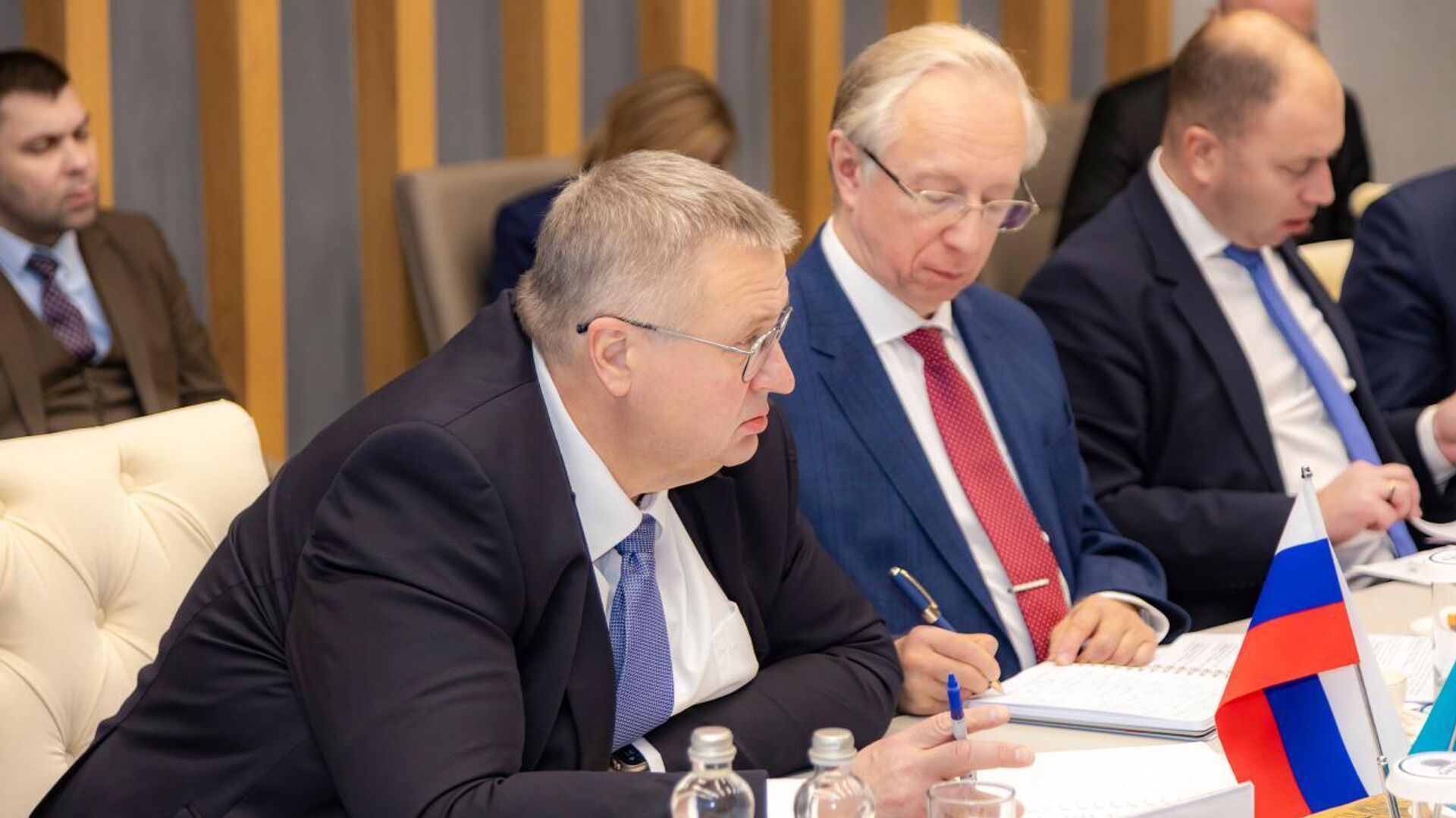 Алексей Оверчук - Sputnik Казахстан, 1920, 10.11.2025