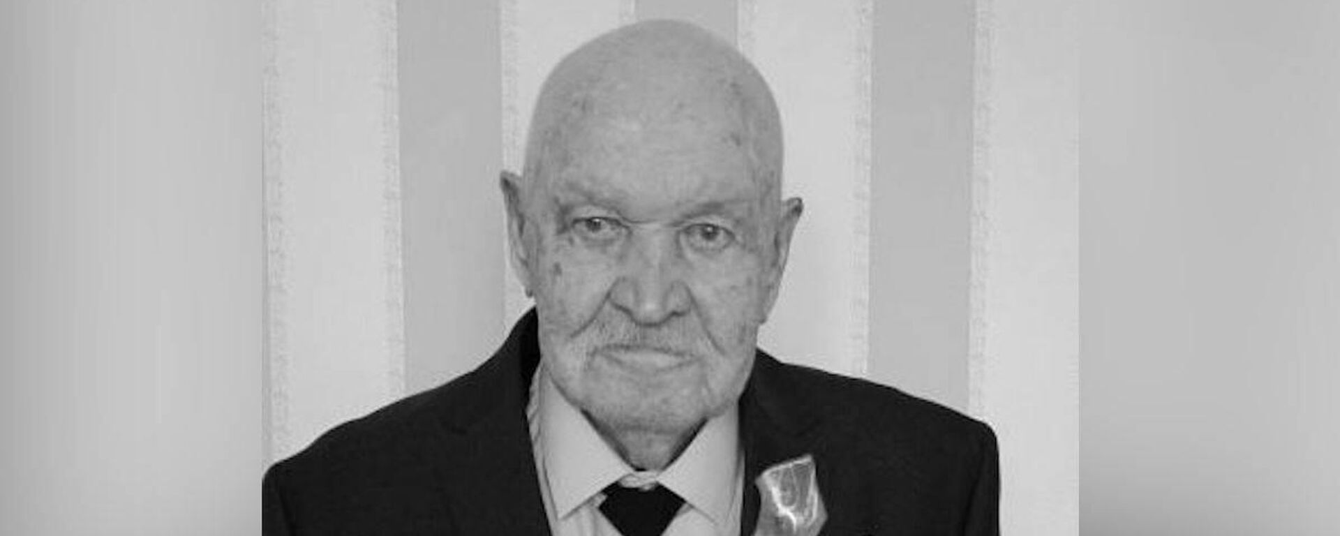 Ветеран Великой Отечественной войны Василий Рудаметов  - Sputnik Казахстан, 1920, 10.11.2025