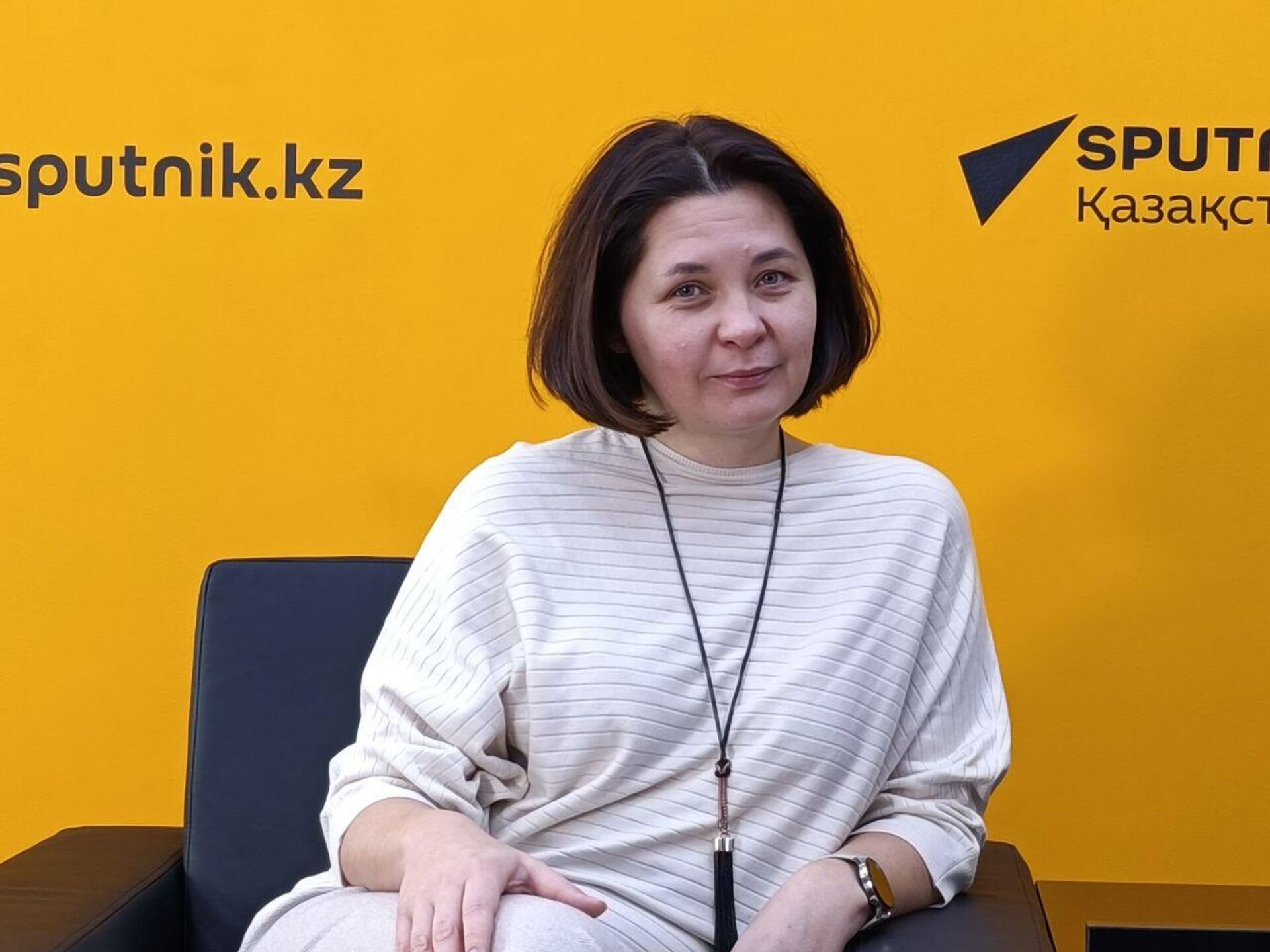 Анна Еселевич, психолог, сертифицированный лидер школы родителей - Sputnik Казахстан, 1920, 10.11.2025