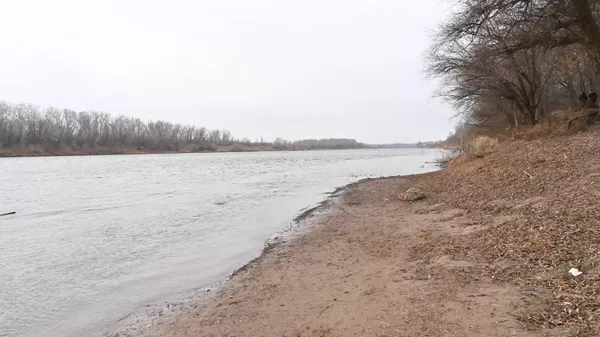 Река Урал - Sputnik Қазақстан