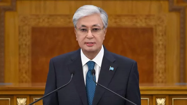 Касым-Жомарт Токаев - Sputnik Қазақстан