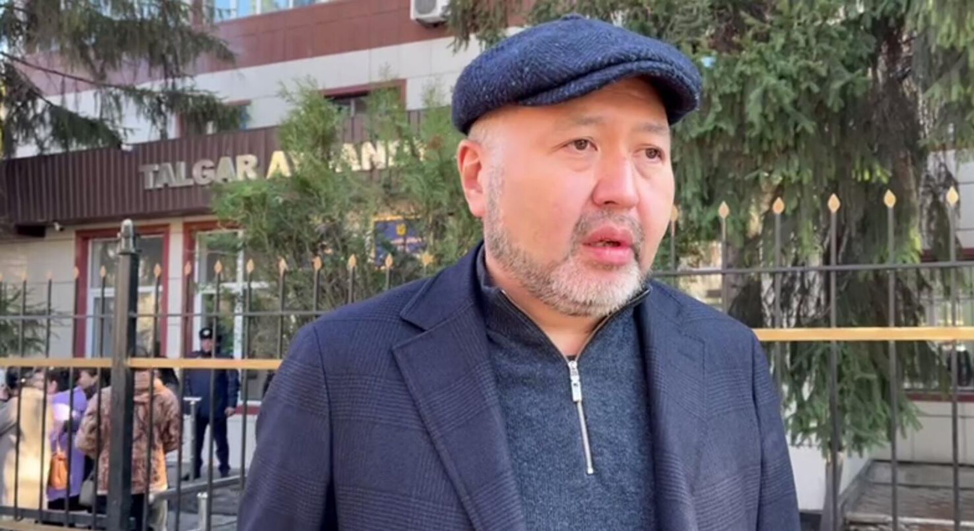 Адвокат Ерлан Мендешов - Sputnik Казахстан, 1920, 11.11.2025