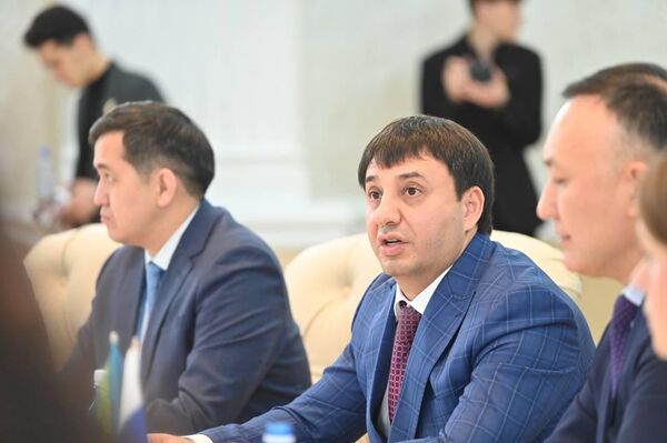 Форум межрегионального сотрудничества Казахстана и России в Уральске  - Sputnik Казахстан