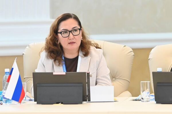 Форум межрегионального сотрудничества Казахстана и России в Уральске  - Sputnik Казахстан