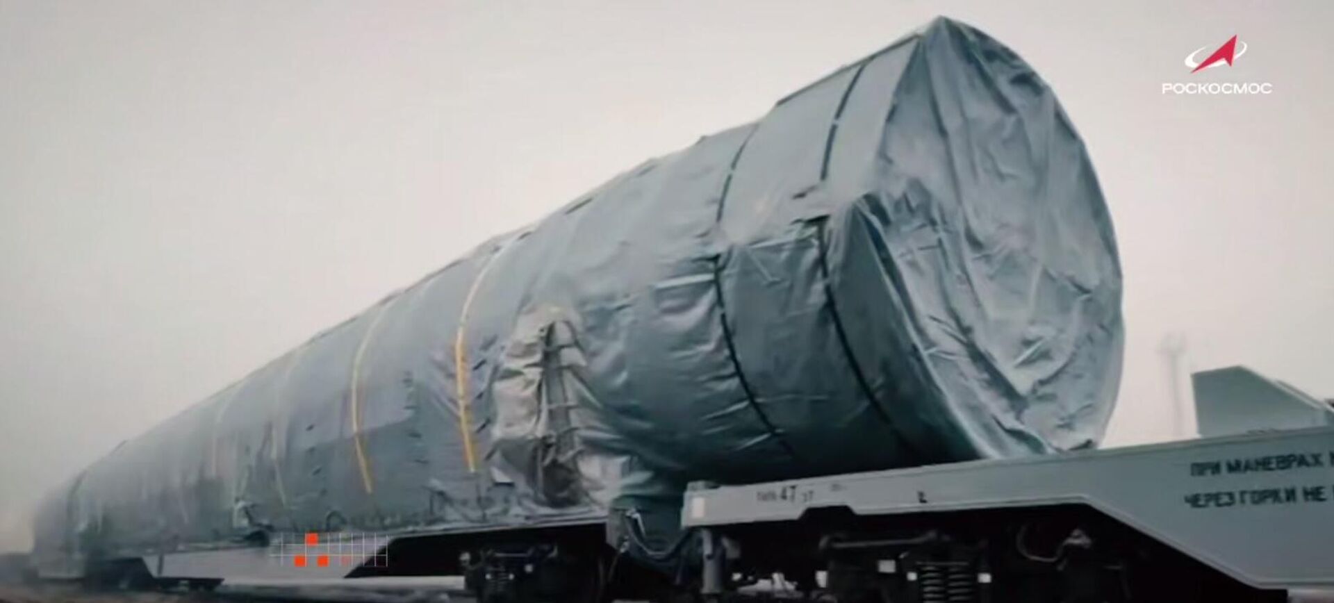 Первая ракета Союз-5 для проекта Байтерек доставлена на Байконур - Sputnik Казахстан, 1920, 12.11.2025