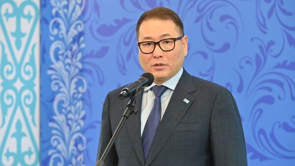 Сауда және интеграция министрі Арман Шаққалиев - Sputnik Қазақстан